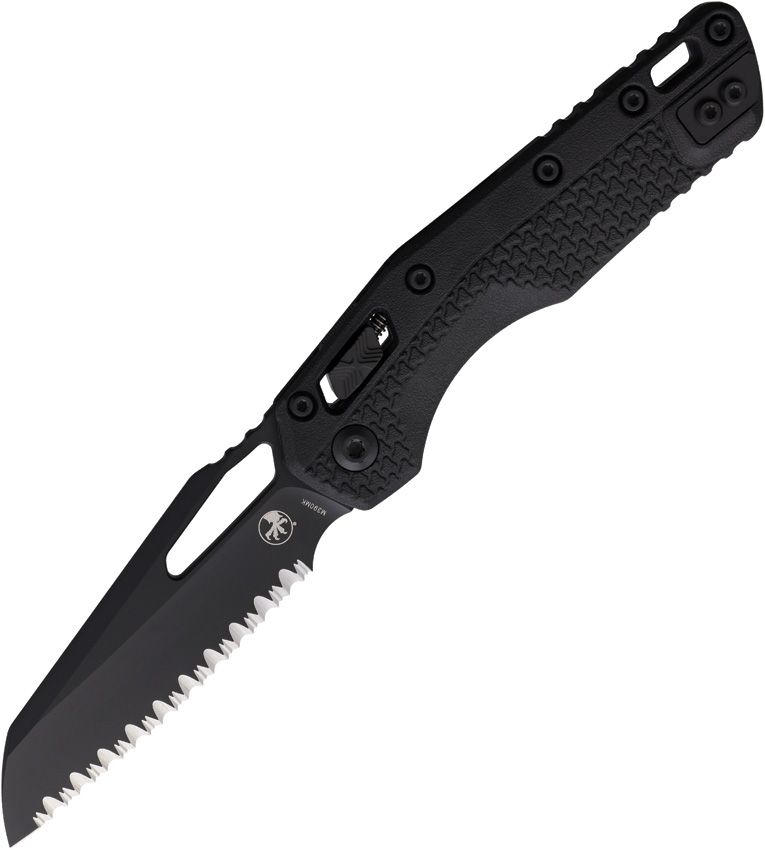 Microtech MSI Ram-Lok FS Black Tactical