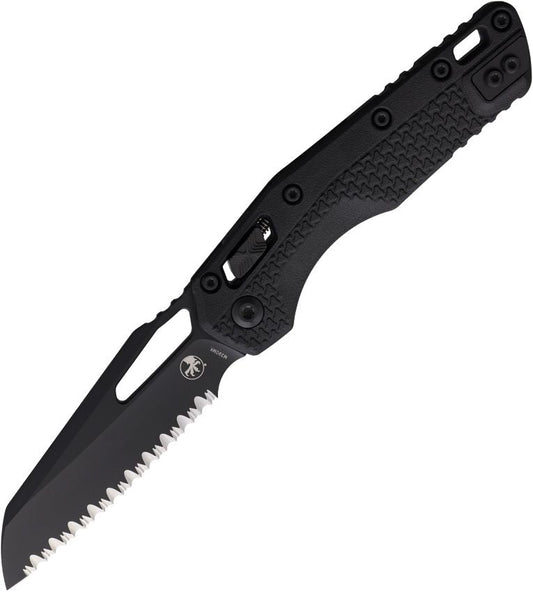 Microtech MSI Ram-Lok FS Black Tactical