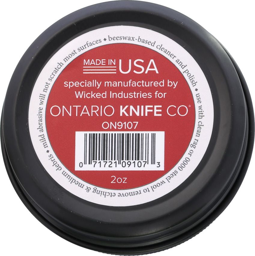 Ontario OKC Clean 2oz