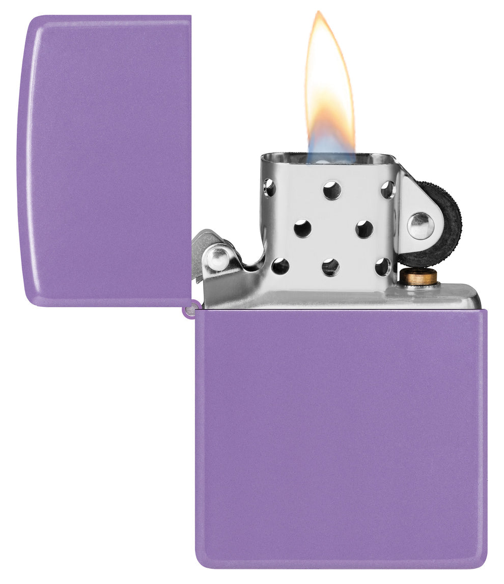 ZIPPO Classic Smoky Lavender