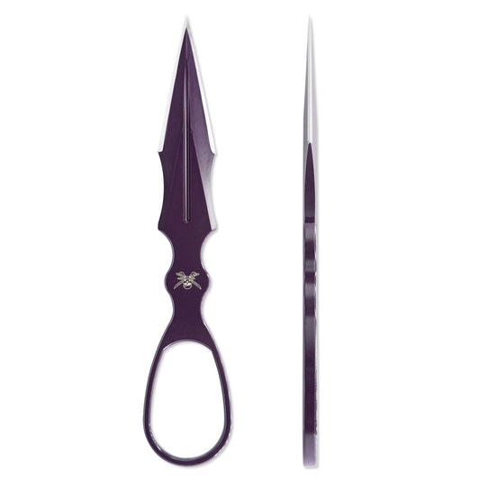 SKALLYWAG TACTICAL D2 DAGGER - Purple