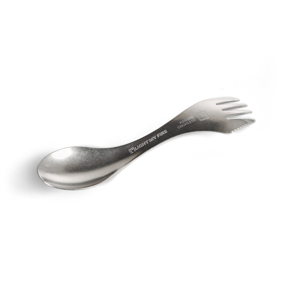 LIGHT MY FIRE Swedish spork stainless