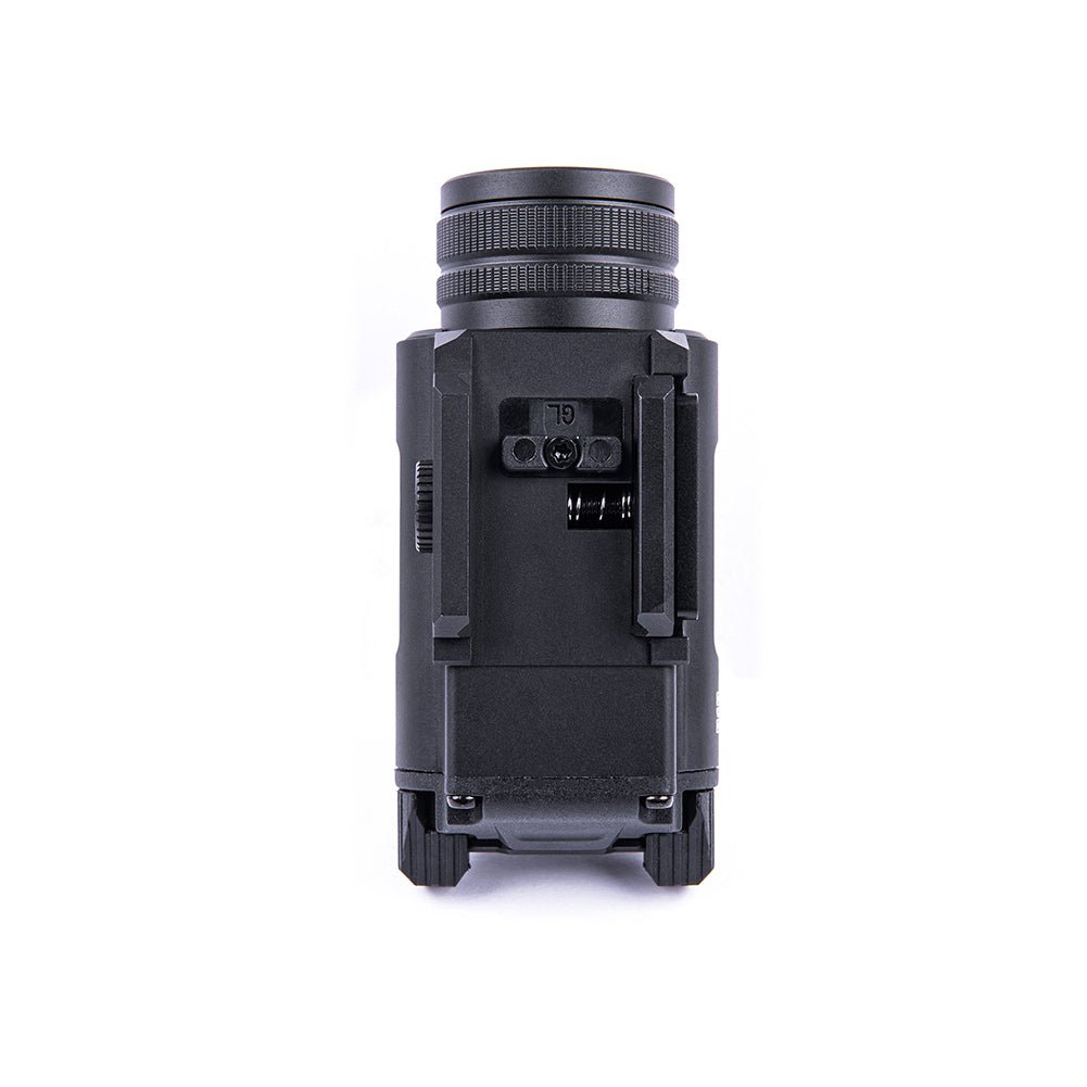 NEXTORCH NEXDOT WL25 Tactical Weapon Light with Laser Sight - 1200 Lumens