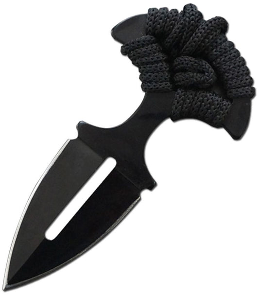 ElitEdge Push Dagger Black