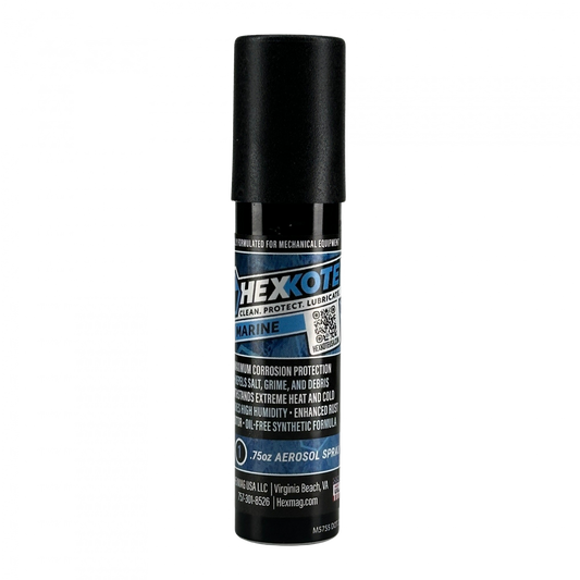 HEXKOTE Marine .75 oz Aerosol Can