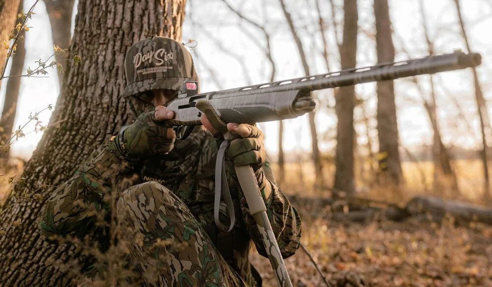 BOG DeadShot® Monopod - Mossy Oak Bottomland