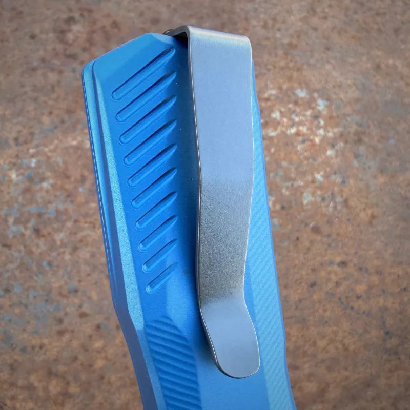 LYNCHNW Kershaw Livewire Clip - Right Handed Clip - Stonewashed
