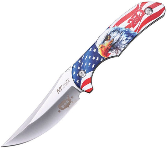 MTech Fixed Blade 250TH