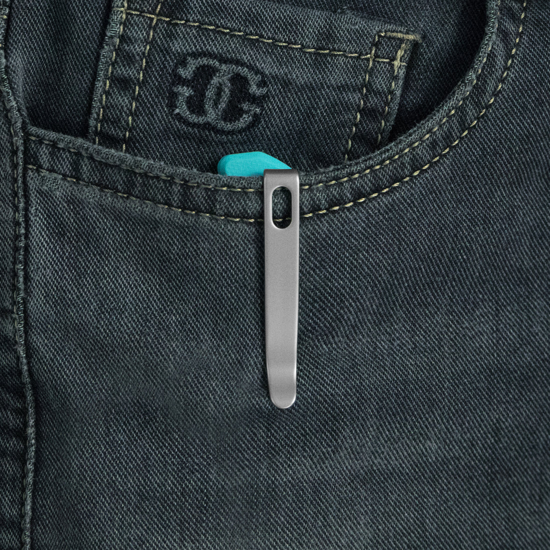 KUBEY Tantorian Crossbar Lock Tiffany Blue KU433C