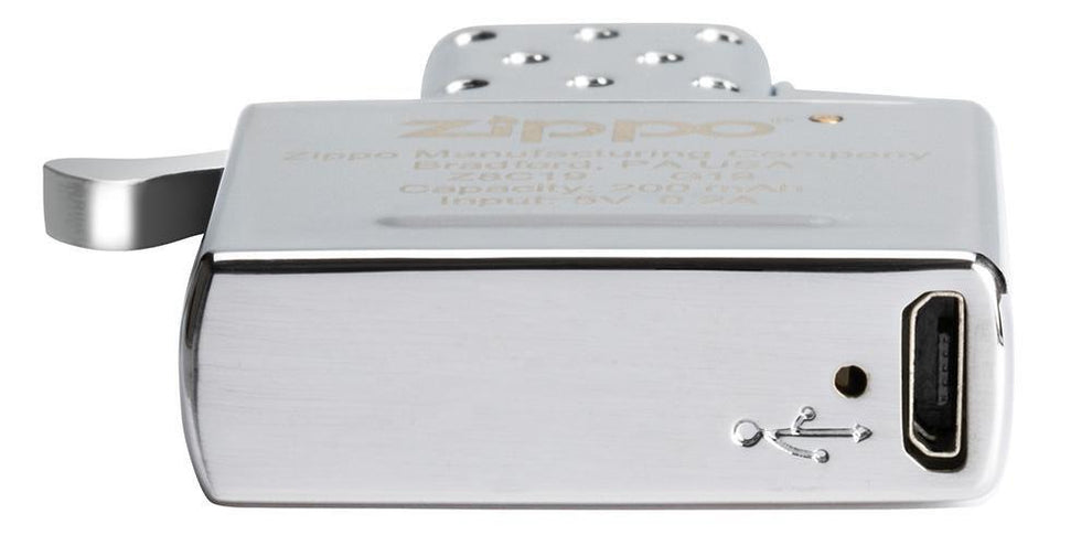ZIPPO Double Arc Rechargeable Lighter Insert