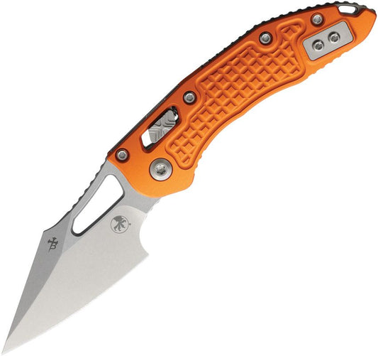 Microtech M-Stitch Ram-Lok Frag Orange