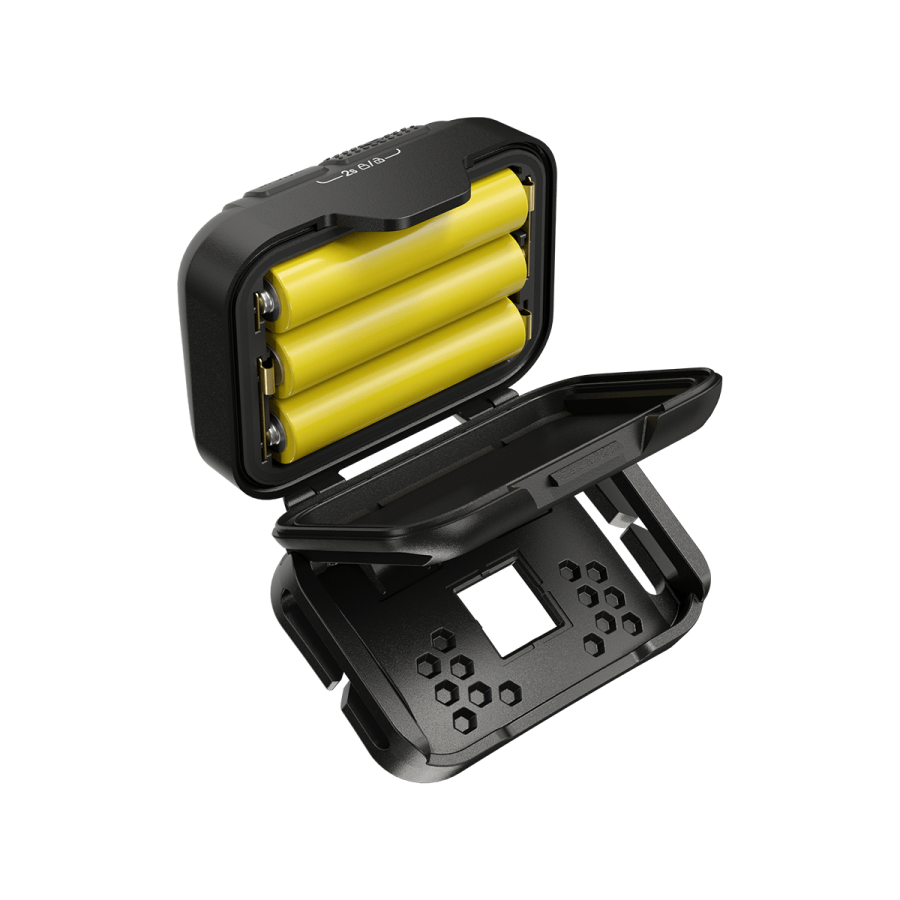 NITECORE HA13 RGB Outdoor AAA Headlamp