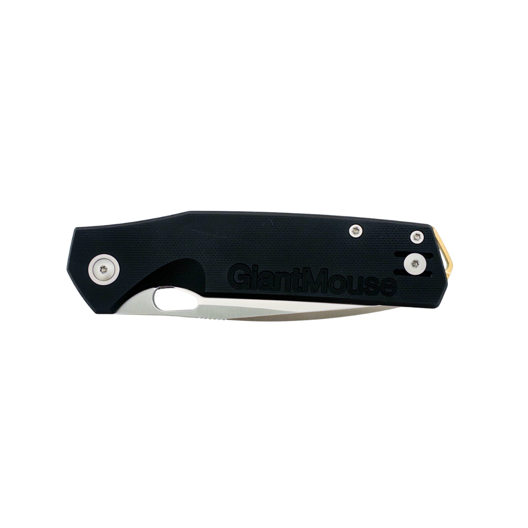 GIANT MOUSE Zoobie - Black G10