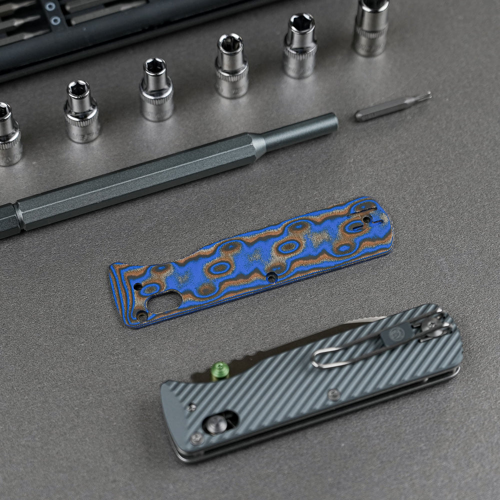 VOSTEED Vombat Handle Scales Kits- W0106