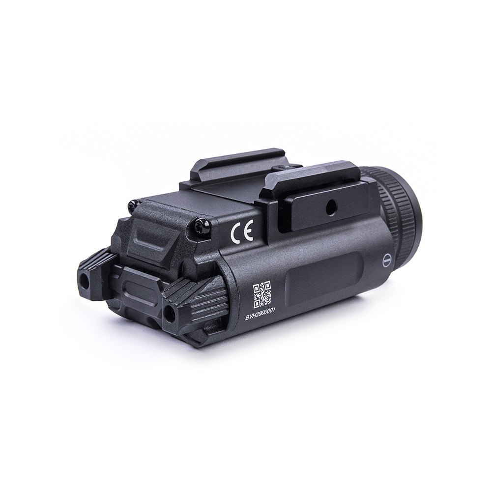 Nextorch NEXDOT WL15 Tactical Weapon Light - 1200 Lumens