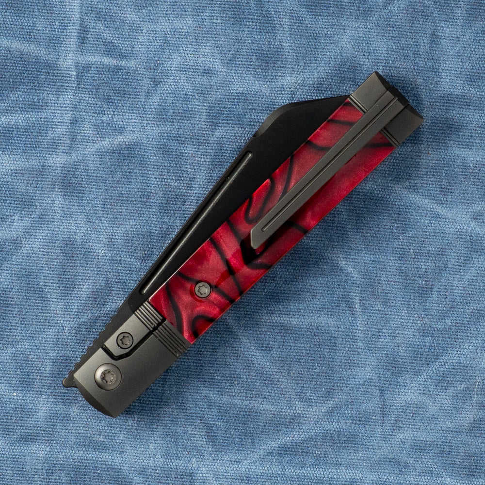JACK WOLF KNIVES Feelbetter Jack - Kirinite True Blood
