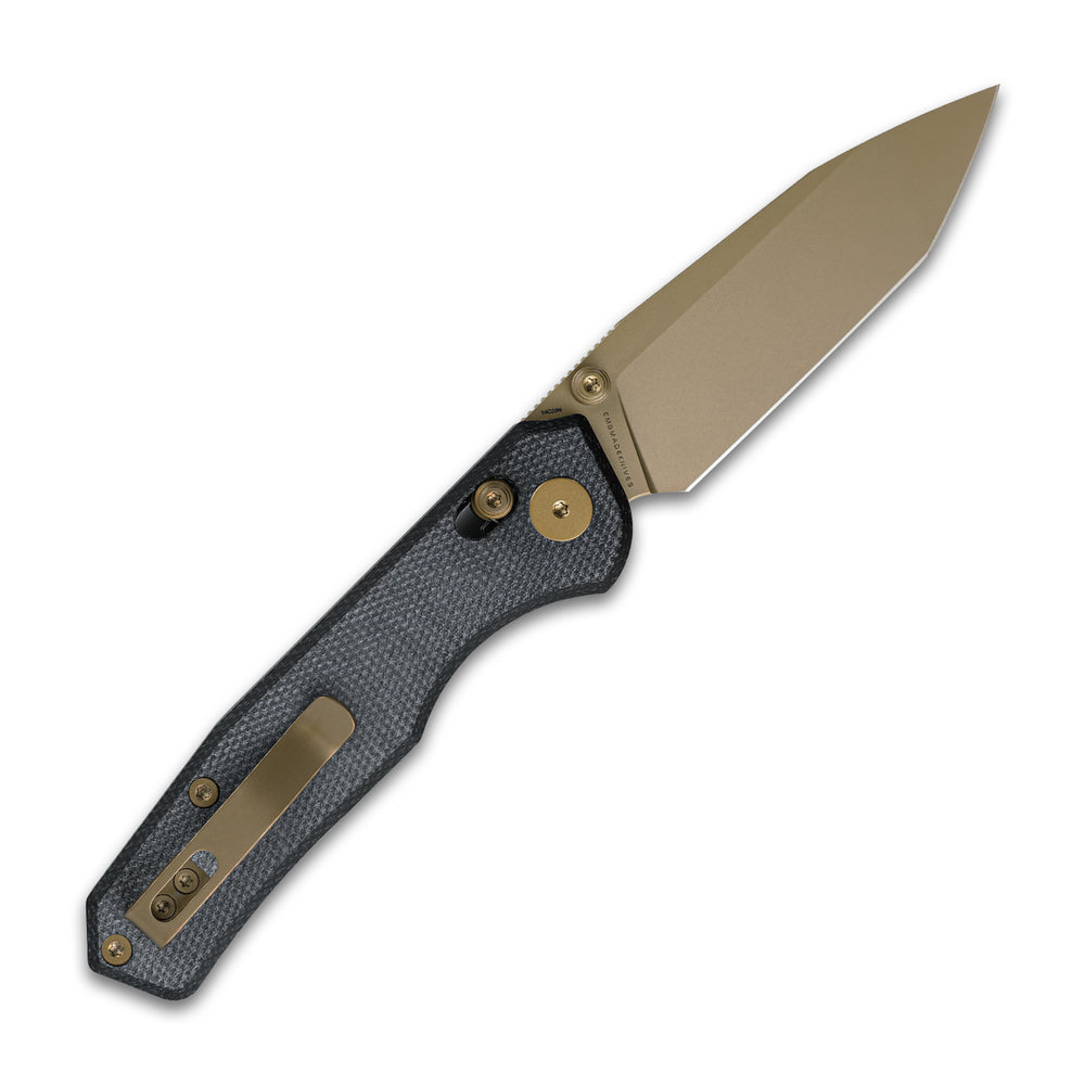 CMB Explorer V2 Axis Lock Pocket Folding Knife CMB-22A