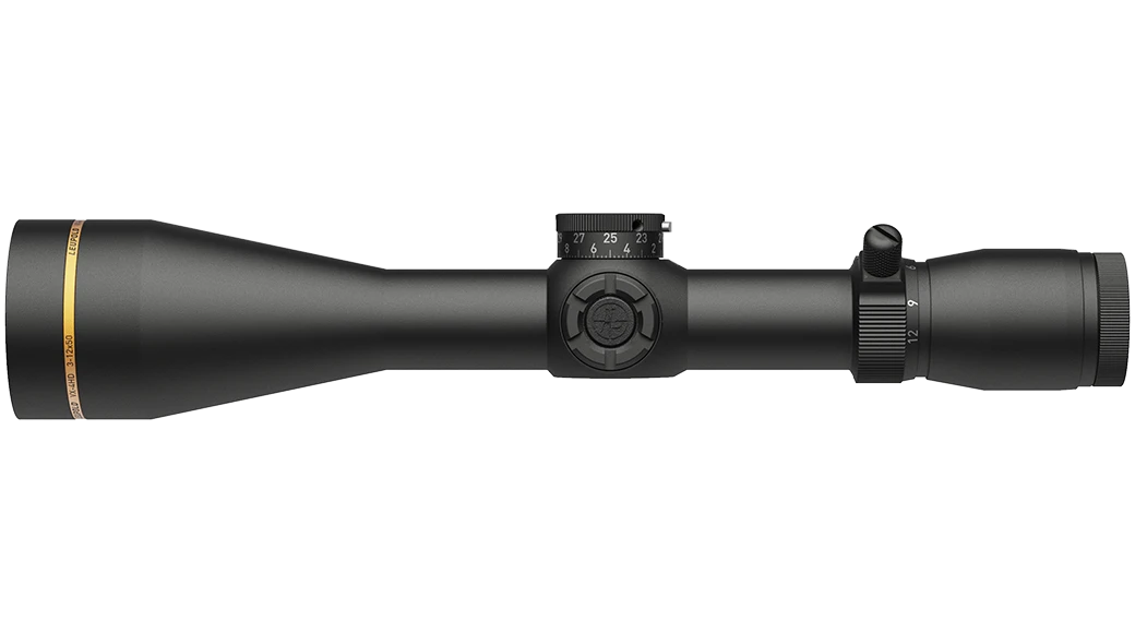 LEUPOLD VX-4HD 3-12x50 CDS-ZL2 Illum. FireDot Twilight Hunter