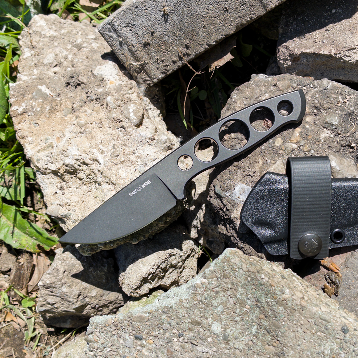 GIANT MOUSE GMF5 - PVD