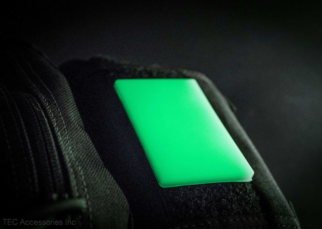 TEC ACCESSORIES Embrite™ BEACON Morale Patch