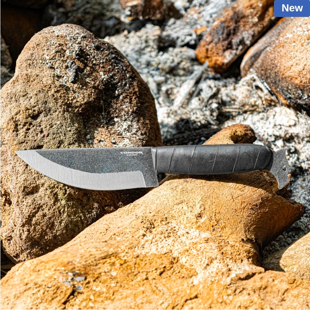 CONDOR COLLECTION HUNTER KNIFE