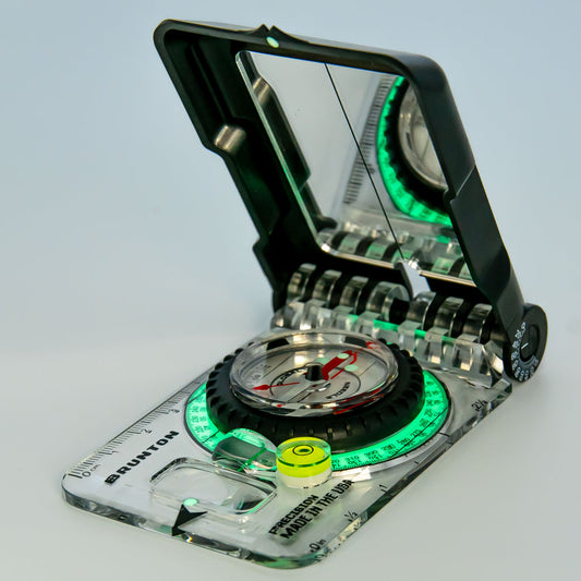 BRUNTON TruArc™ 15 Luminous Compass