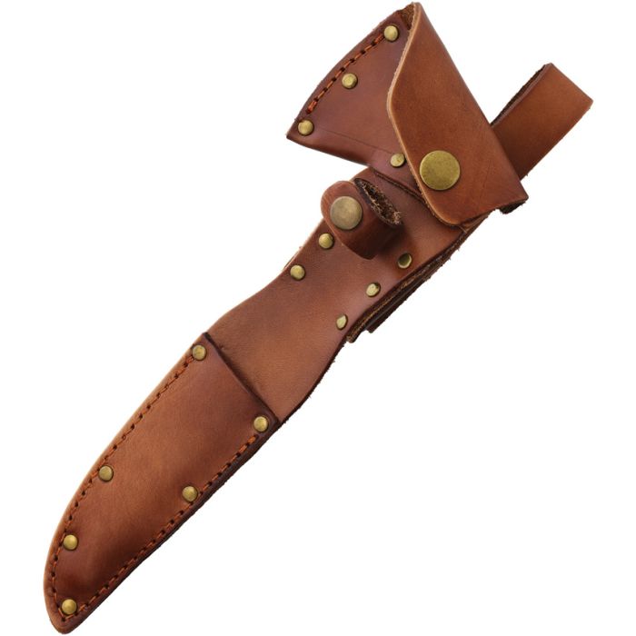 Leather Combo Sheath