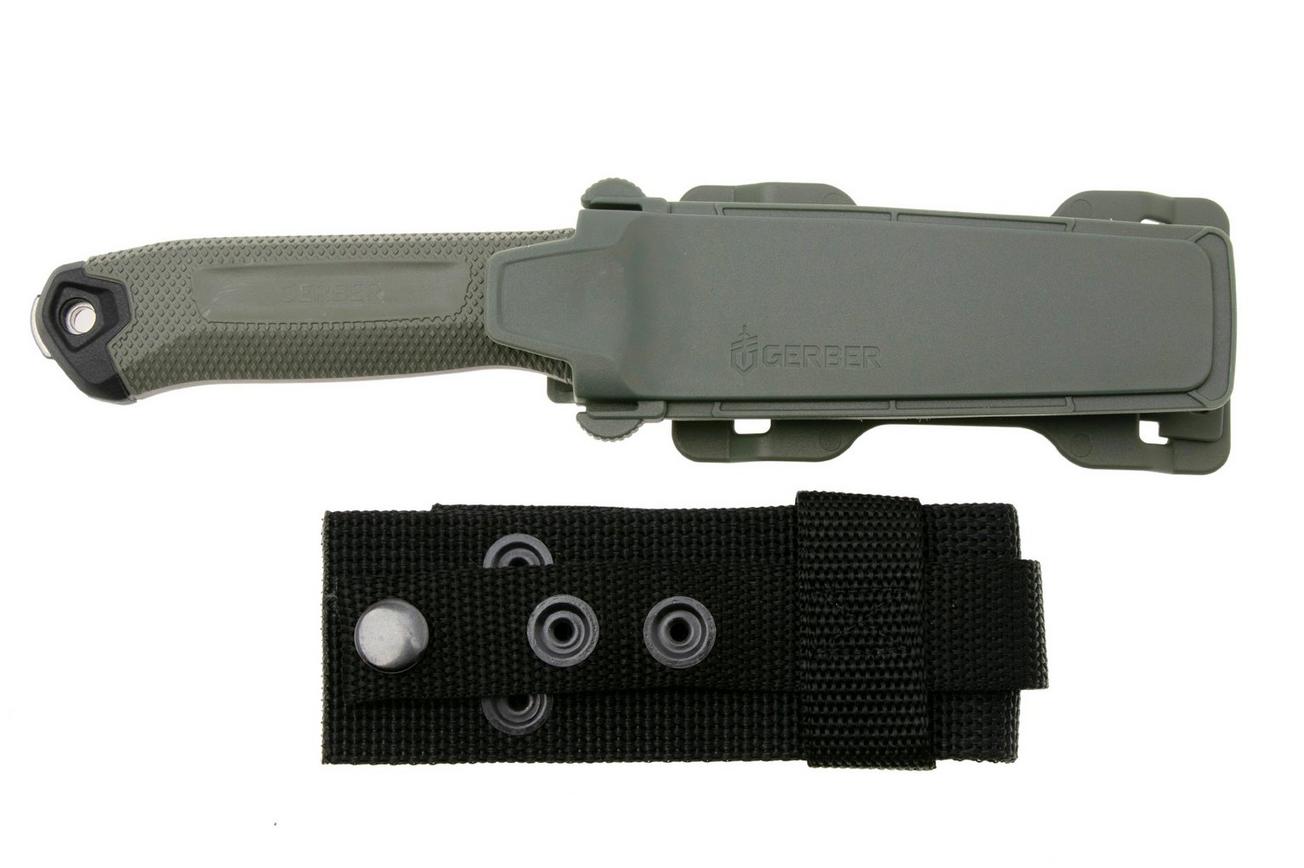 Gerber Strongarm Camp Fixed Blade Green