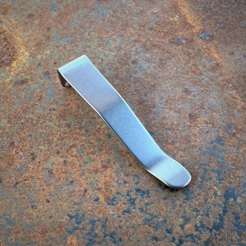 LYNCHNW Kershaw Livewire Clip - Right Handed Clip - Stonewashed