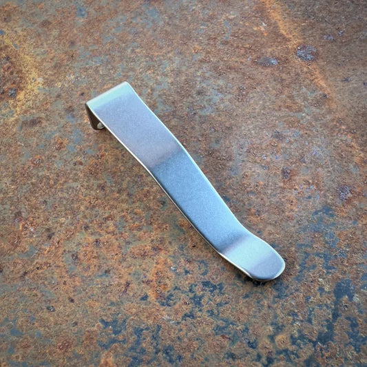 LYNCHNW Kershaw Livewire Clip - Right Handed Clip - Stonewashed