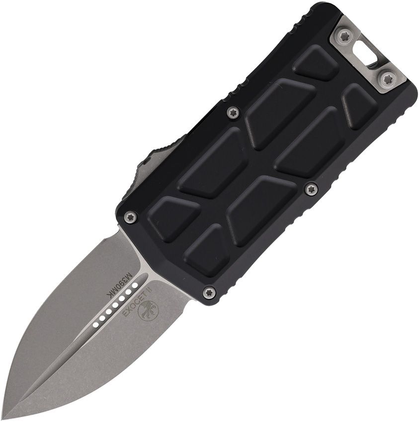 Microtech Auto Exocet II OTF D/E AP