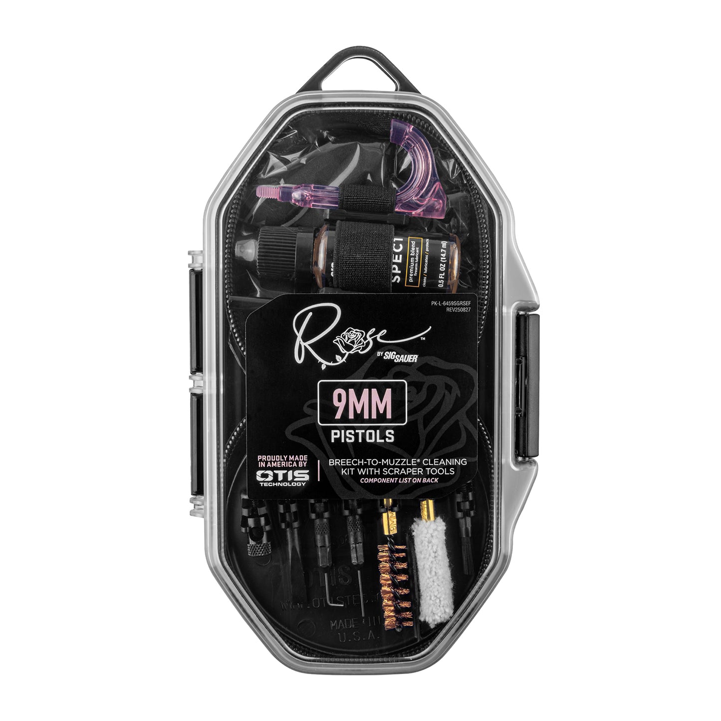 OTIS ROSE™ by Sig Sauer 9mm Cleaning Kit