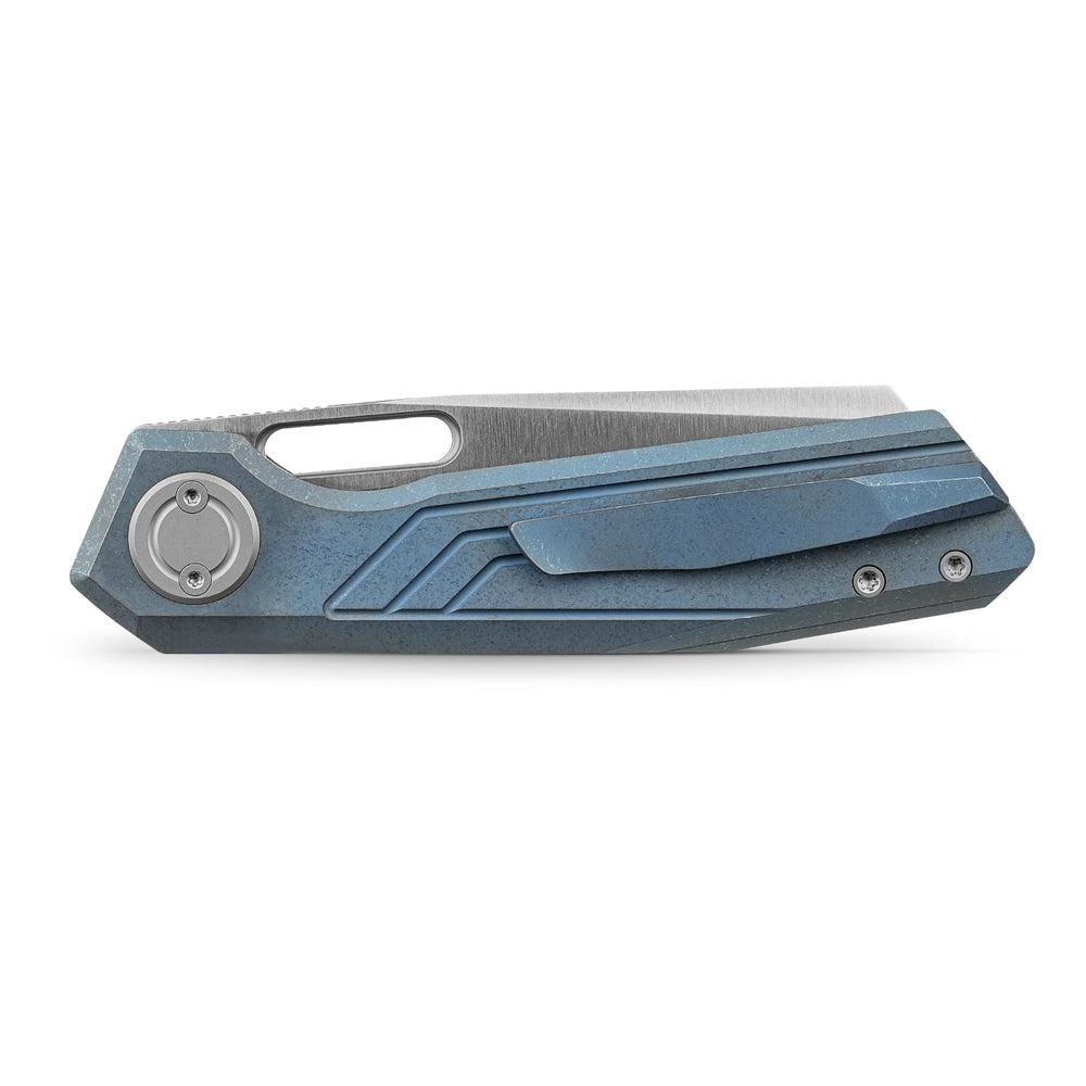 VOSTEED Xeno -Vanchor Lock® (3.23" Vanax Blade & Titanium Handle) - A3802