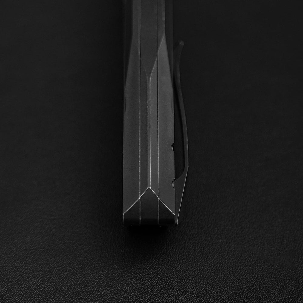 VOSTEED Xeno -Vanchor Lock® (3.23" Vanax Blade & Titanium Handle) - A3803