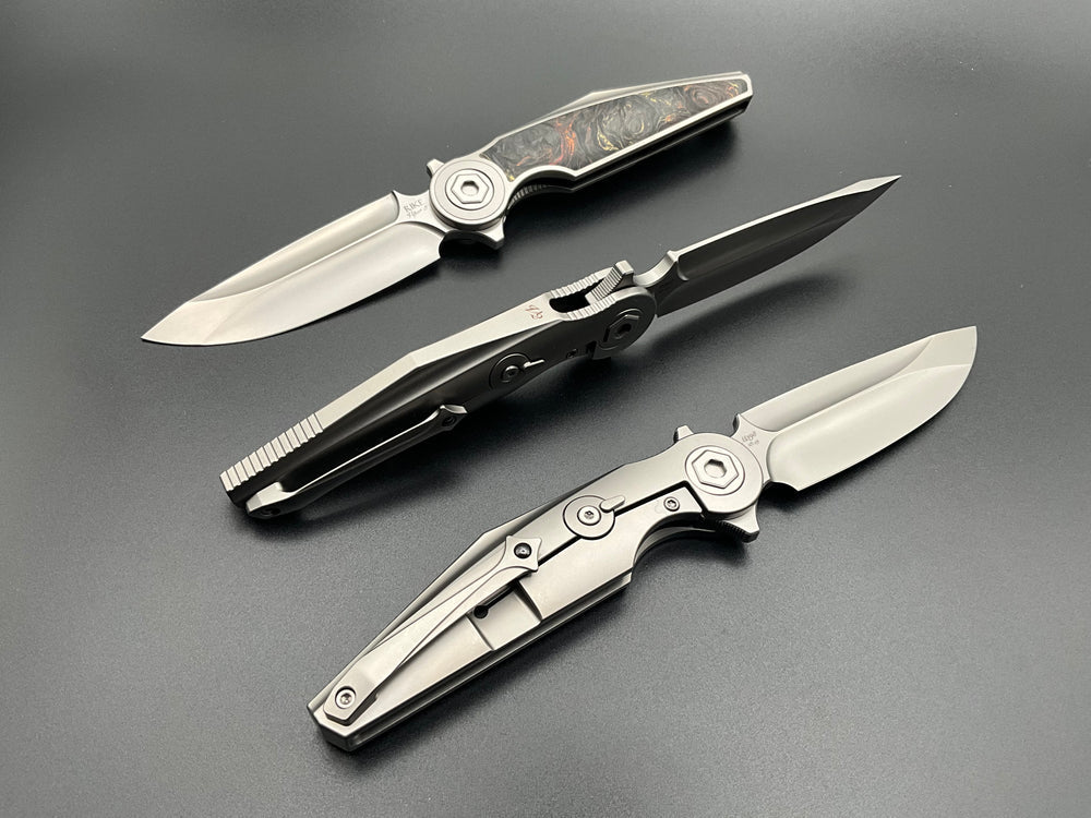 Rike Knife - Viper 3 V2