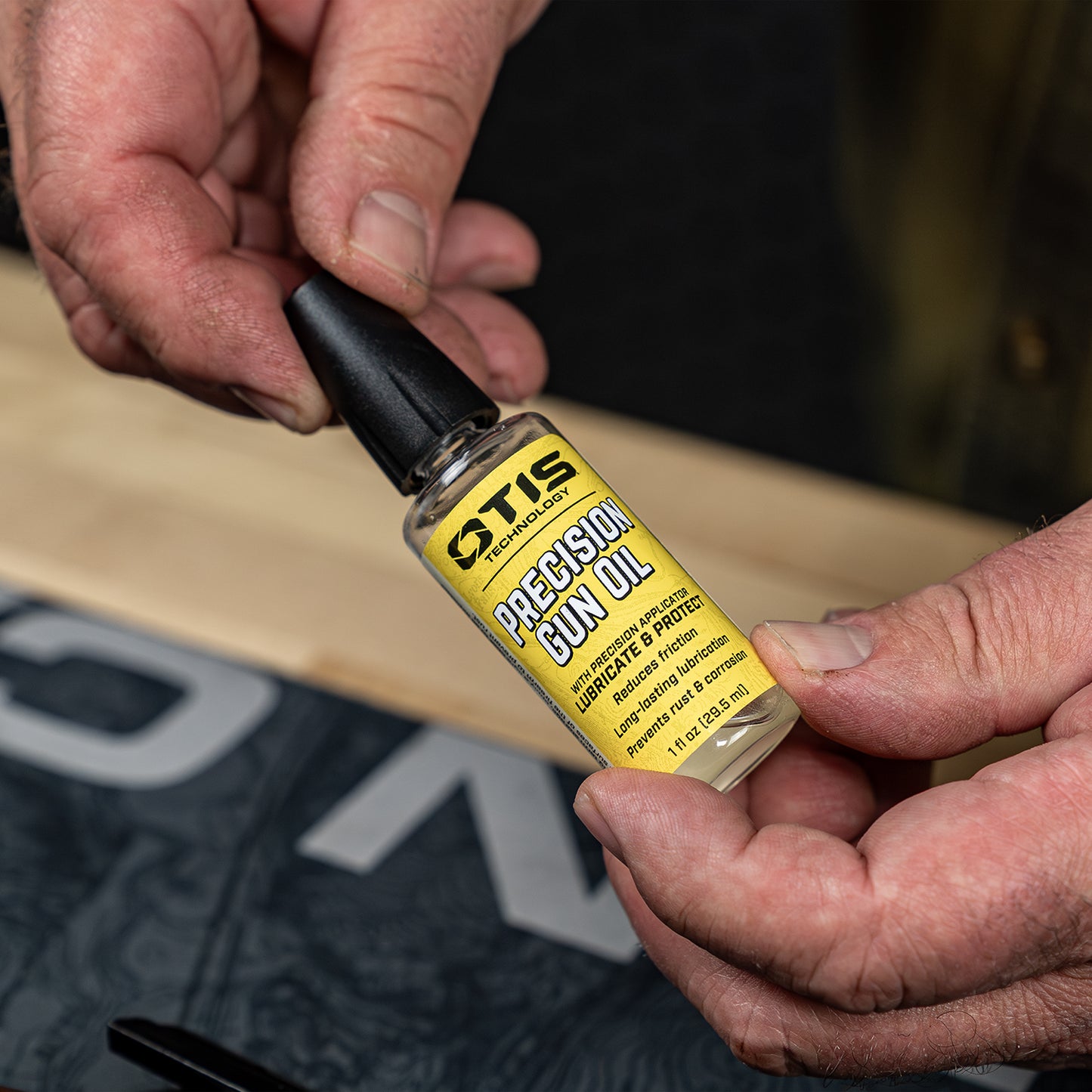 OTIS Precision Gun Oil 1oz