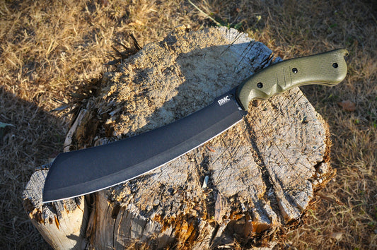 BMC Bladeworks BMC M42 Naga Parang