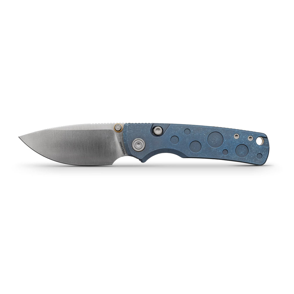 VOSTEED Porcupine TiSlim™ - Top Liner Lock (3.04" S90V Blade & Titanium Handle) - A4806