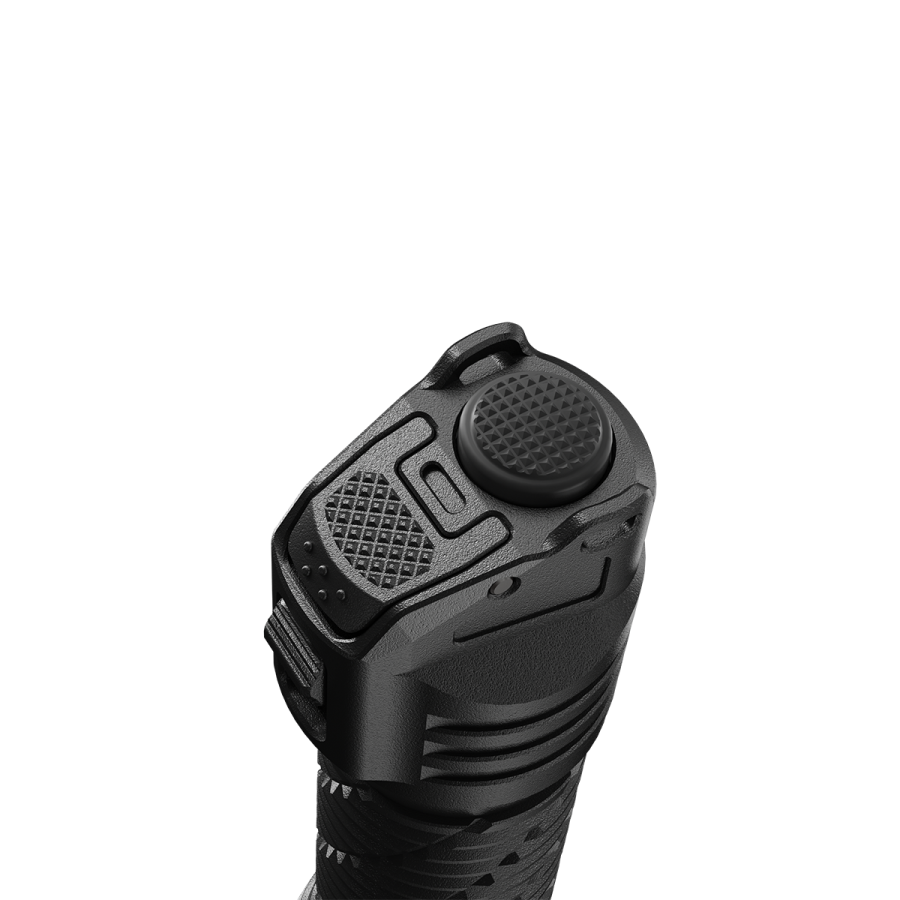 NITECORE P17iX Customizable Variable Beam Pattern Tactical Flashlight