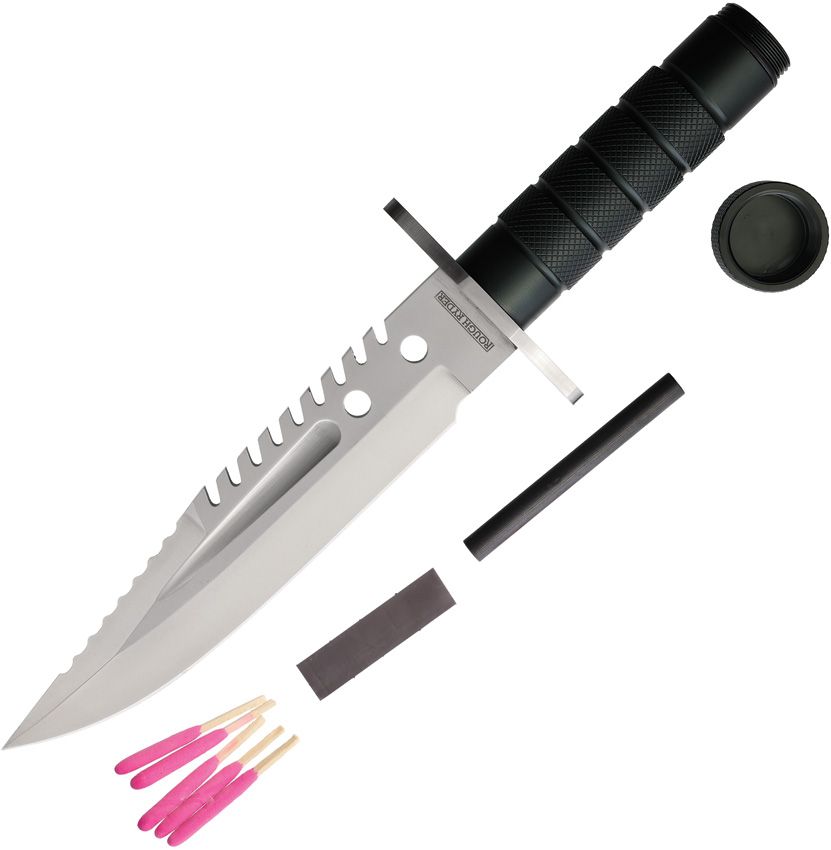 Rough Rider Survival Knife D2