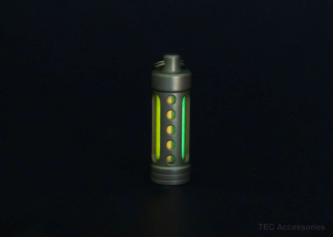 TEC-T9-323-3X Isotope Core Fob