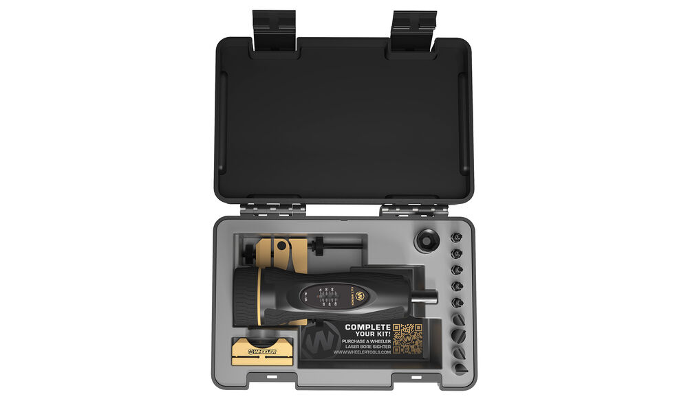 WHEELER Essential Scope Mounting Kit