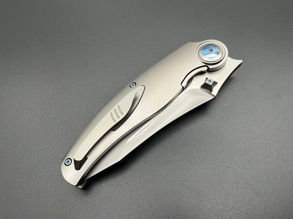 Rike Knife - Hunter 1