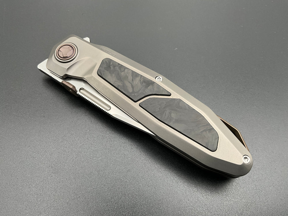 Ketuo Knife - Bratva (New Colorways)
