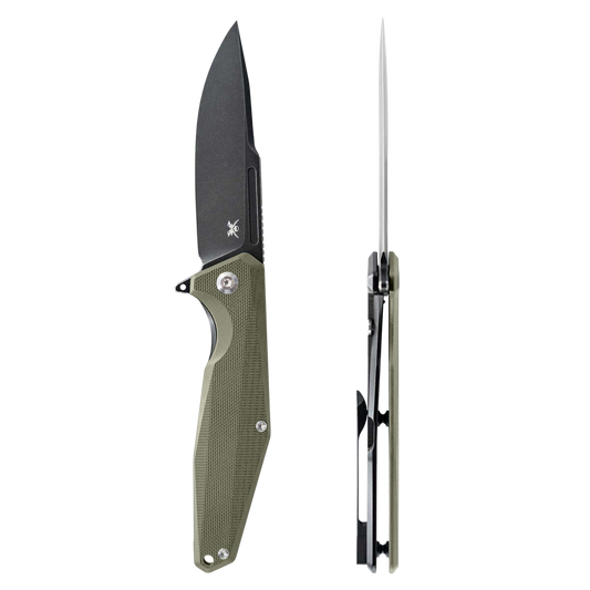 SKALLYWAG TACTICAL Iron Jaw - OD Green