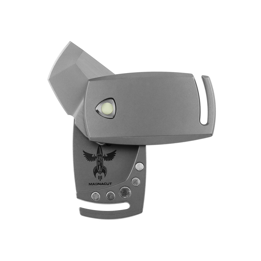 AUCON IMP - MagnaCut - Titanium