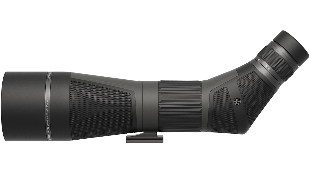 LEUPOLD SX-4 Pro Guide HD Gen 2  20-60x85 Angled
