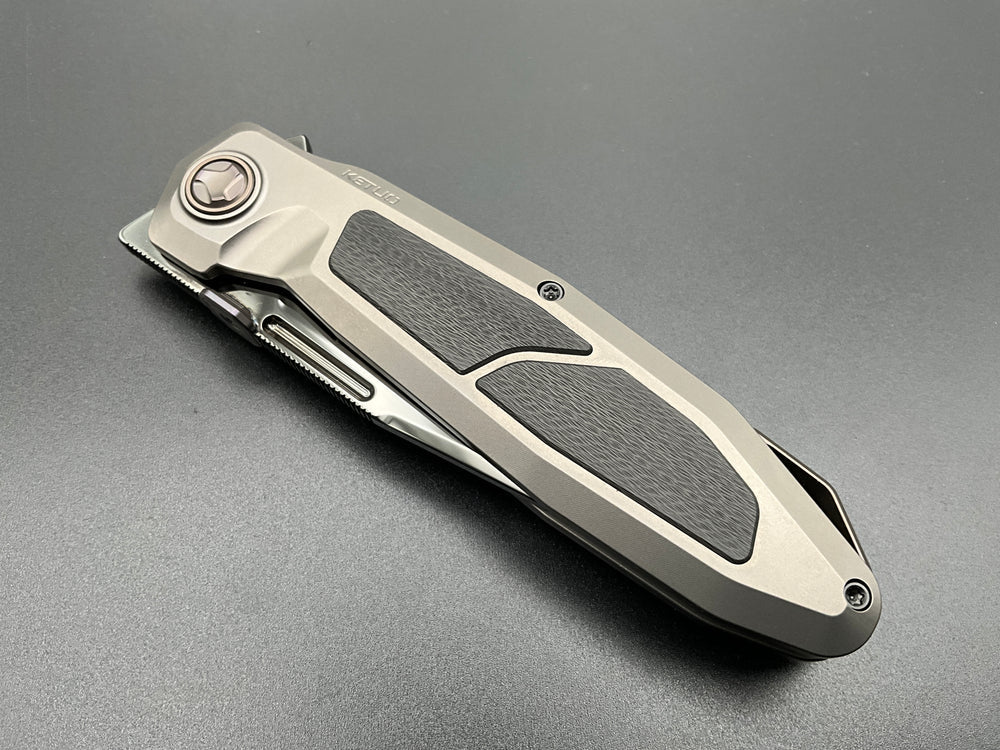 Ketuo Knife - Bratva (New Colorways)