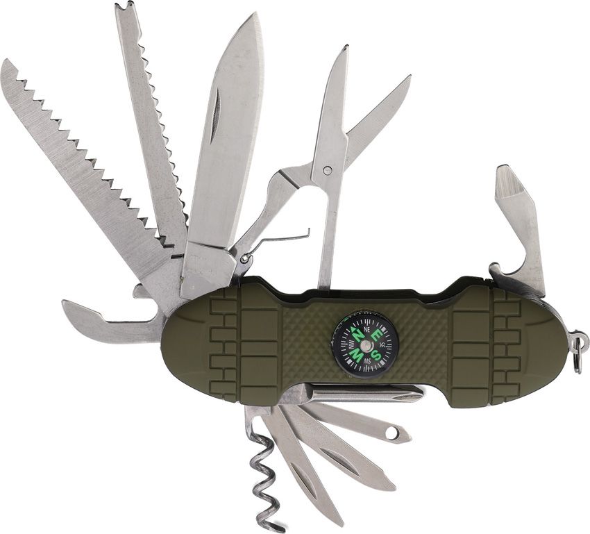 S-TEC Multi Function Utility OD