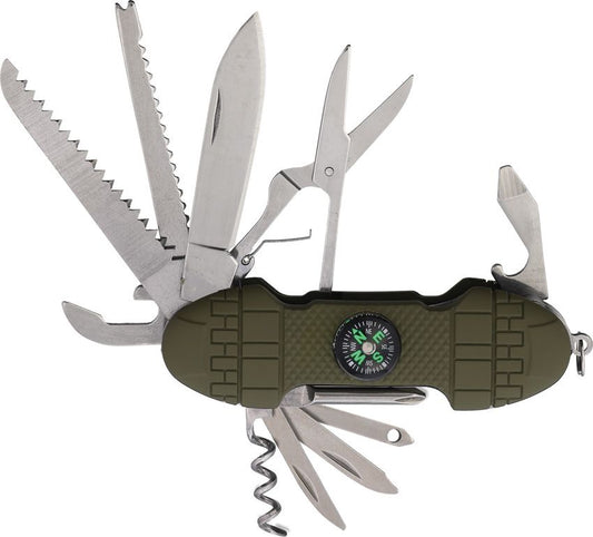 S-TEC Multi Function Utility OD